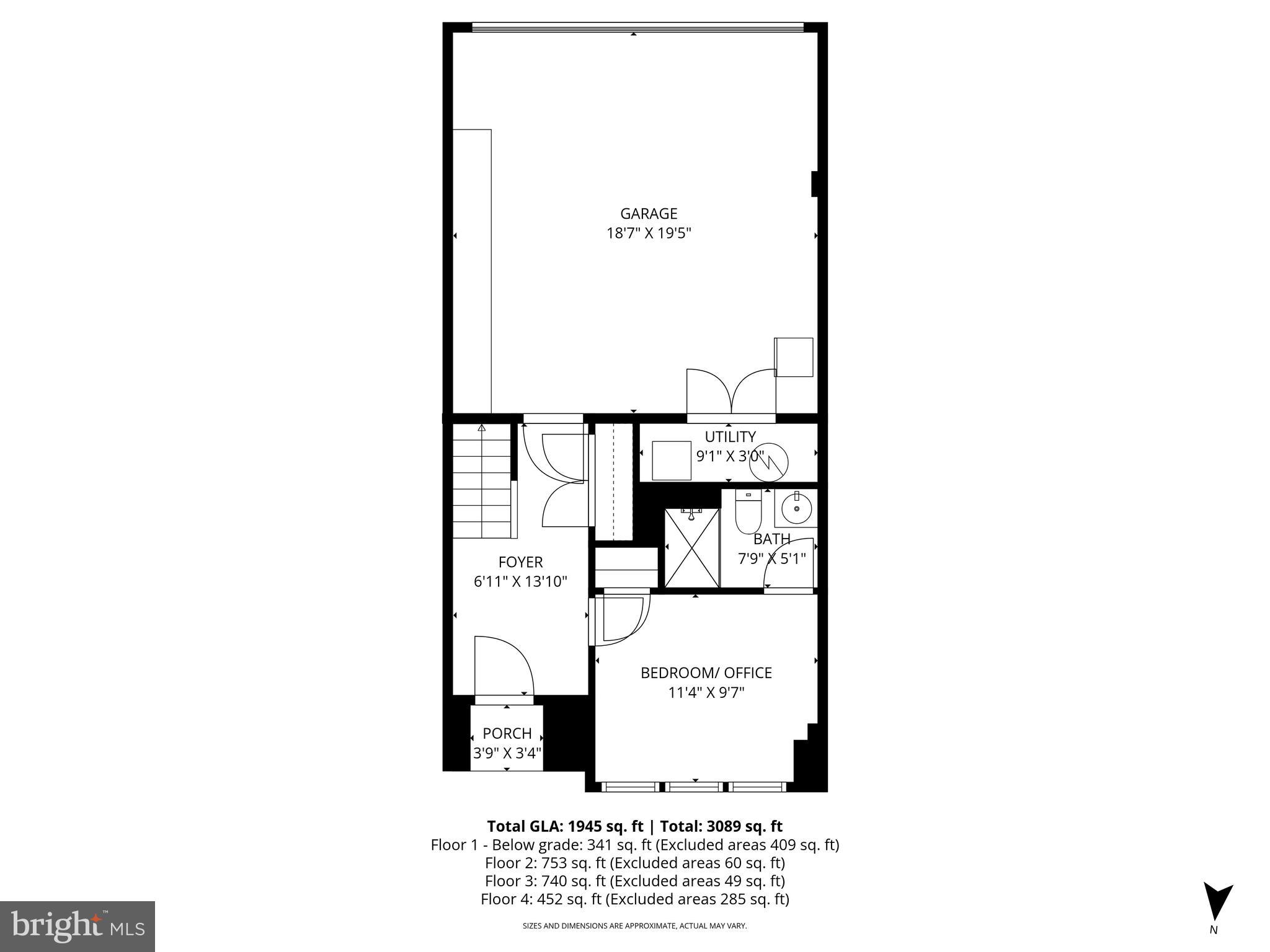POTOMAC OVERLOOK - Residential