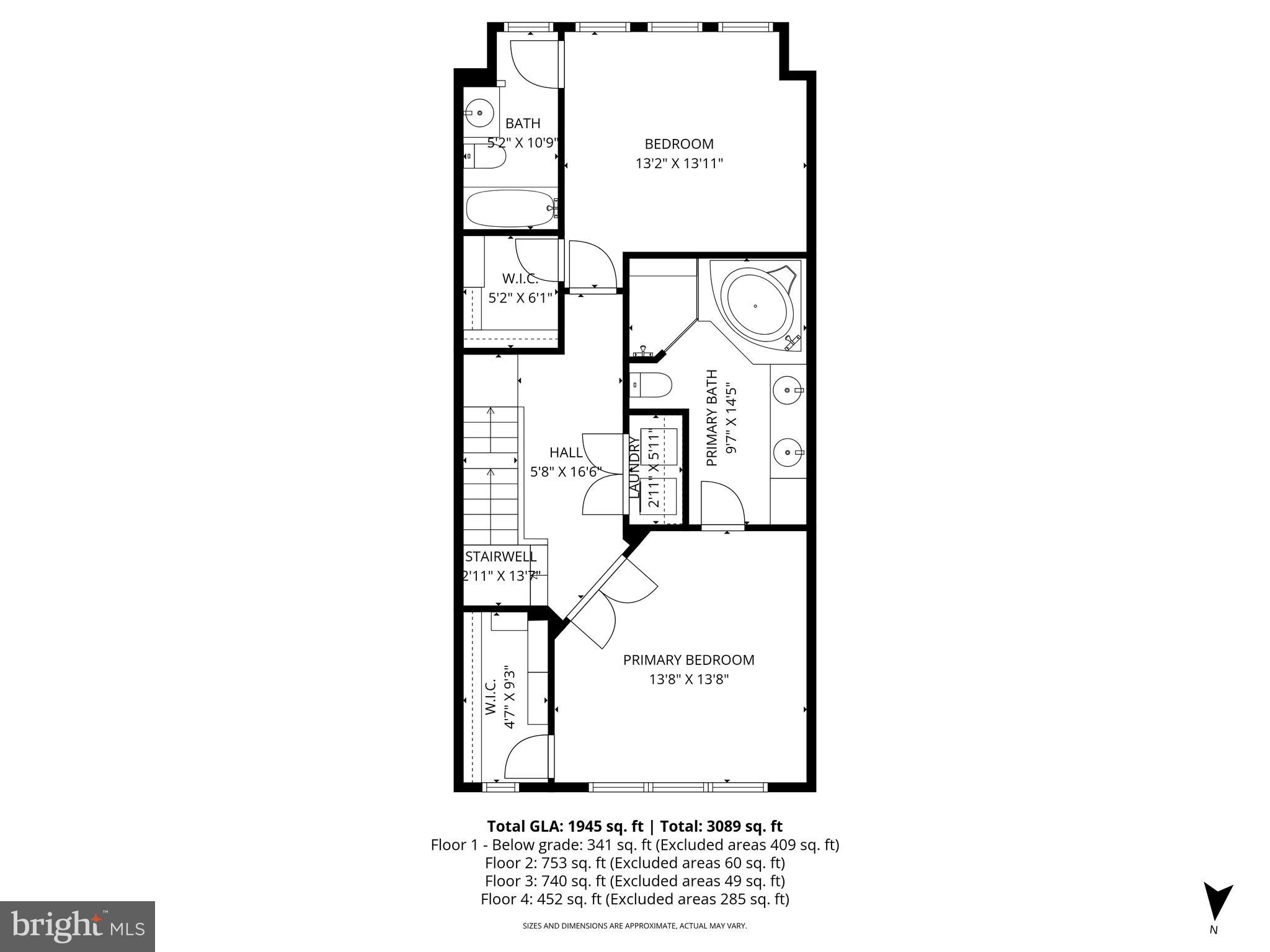 POTOMAC OVERLOOK - Residential