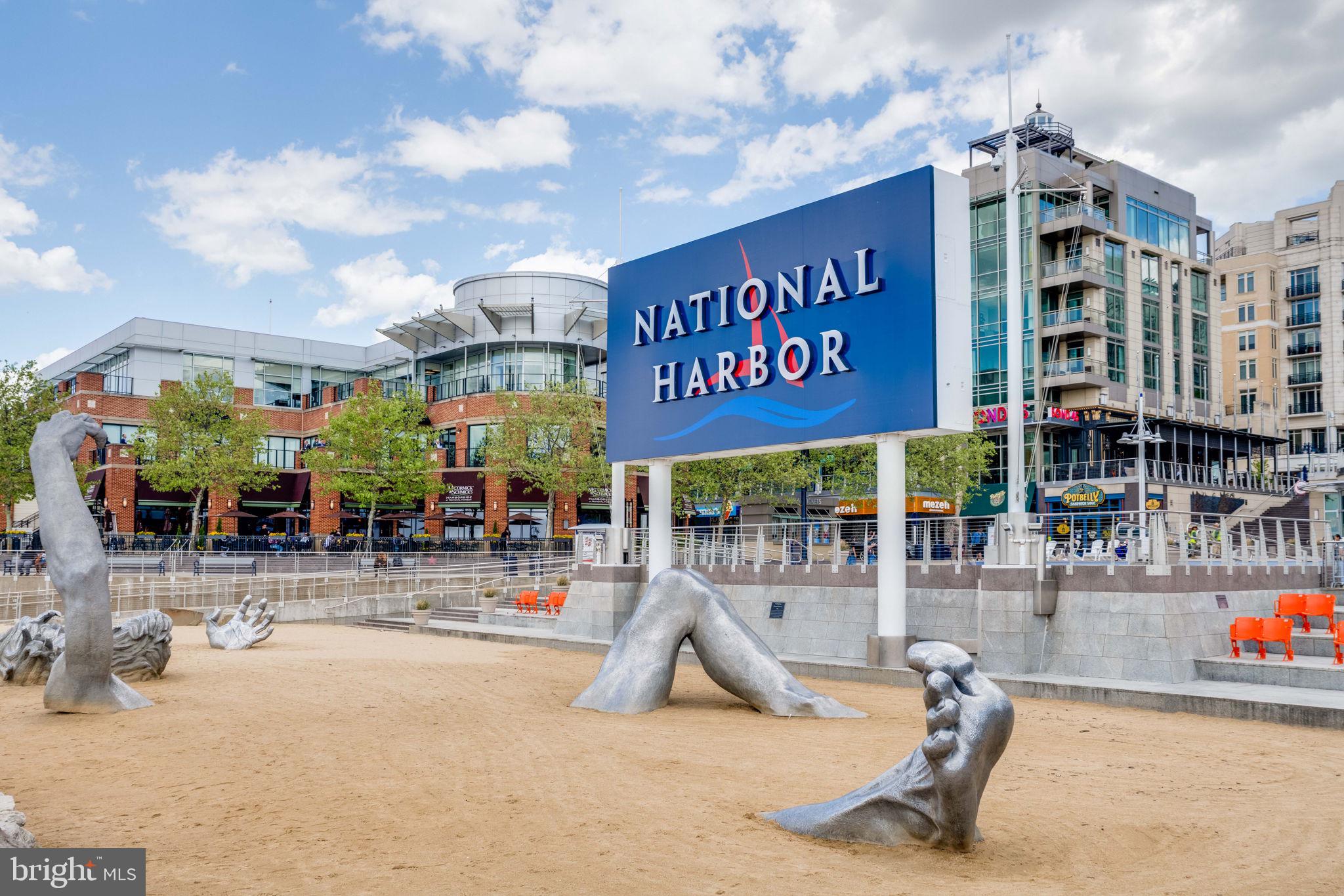 POTOMAC OVERLOOK - Residential