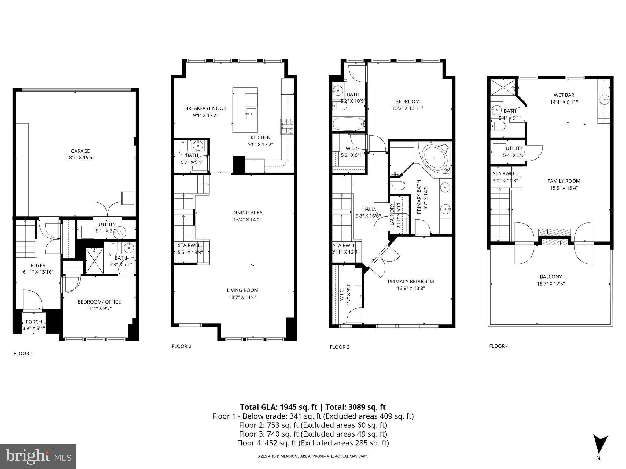 POTOMAC OVERLOOK - Residential