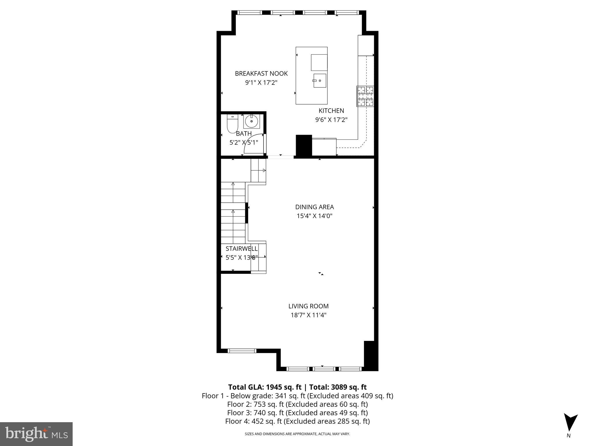 POTOMAC OVERLOOK - Residential