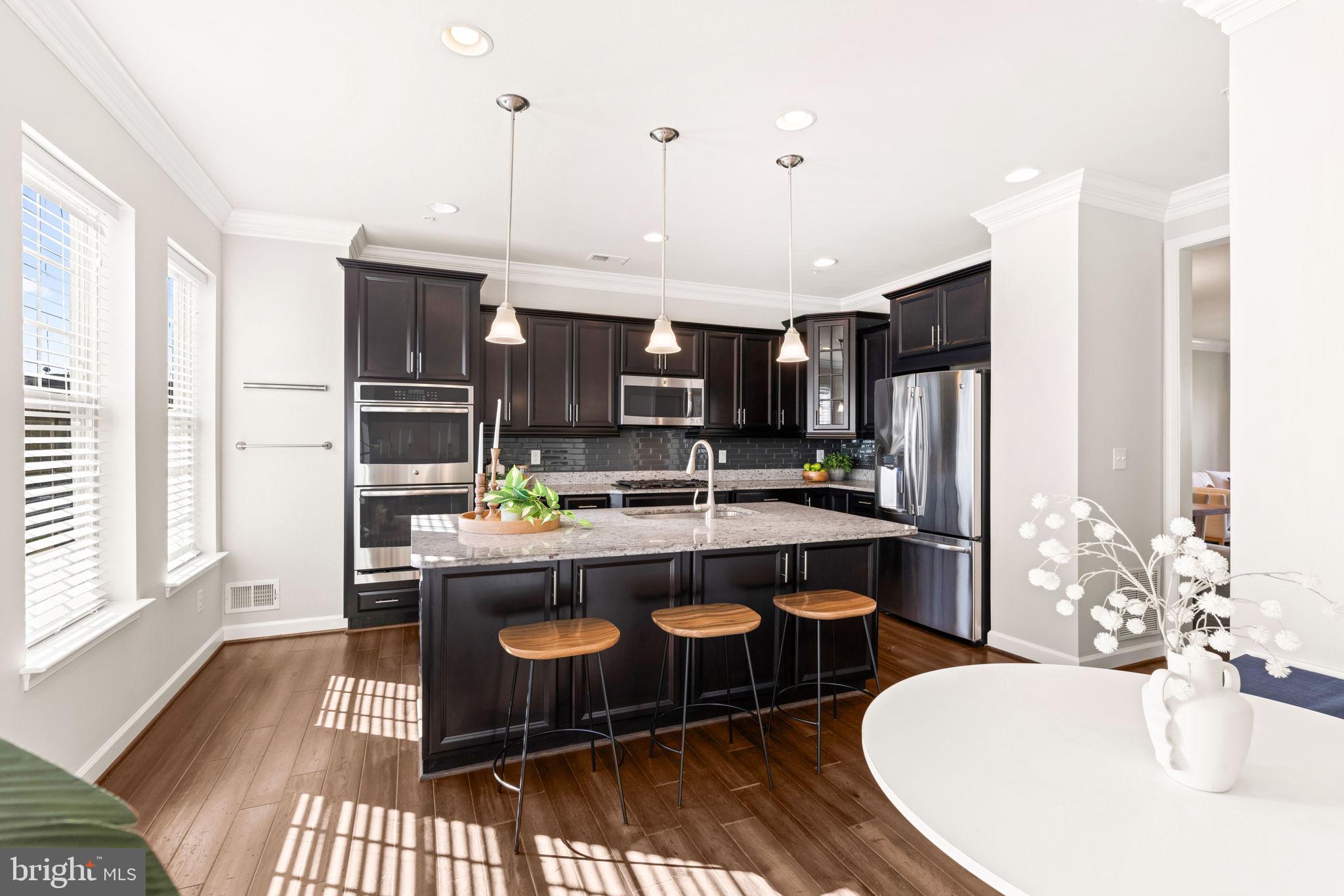 POTOMAC OVERLOOK - Residential