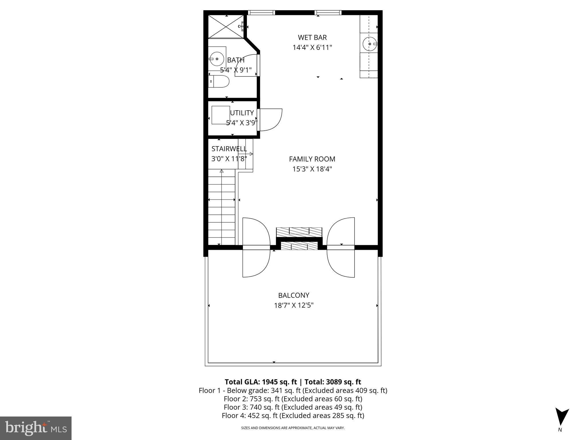 POTOMAC OVERLOOK - Residential