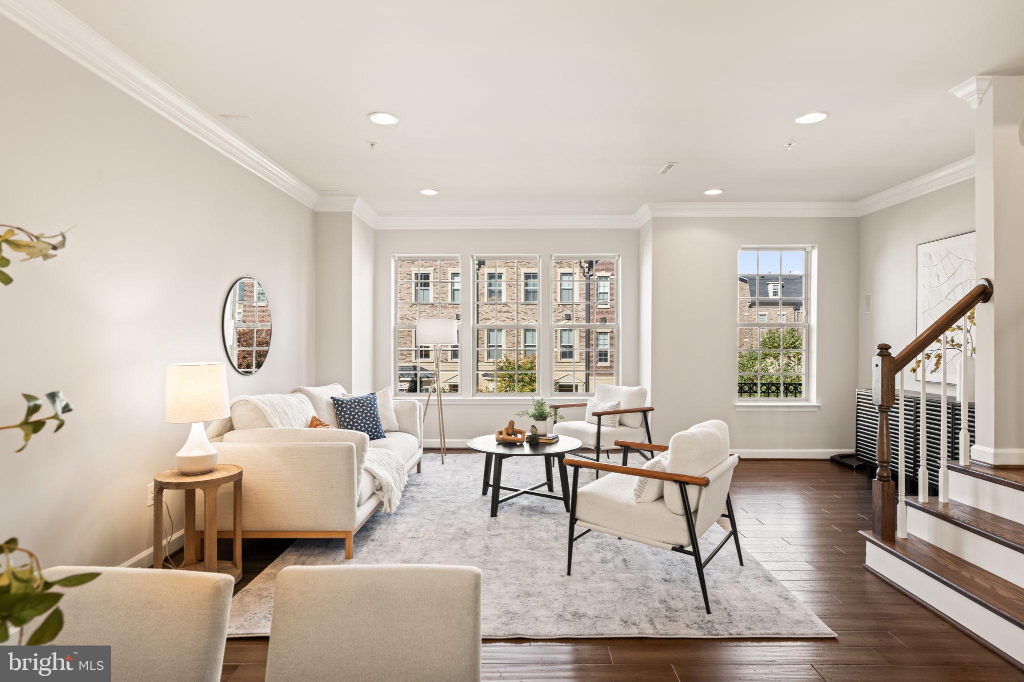 POTOMAC OVERLOOK - Residential