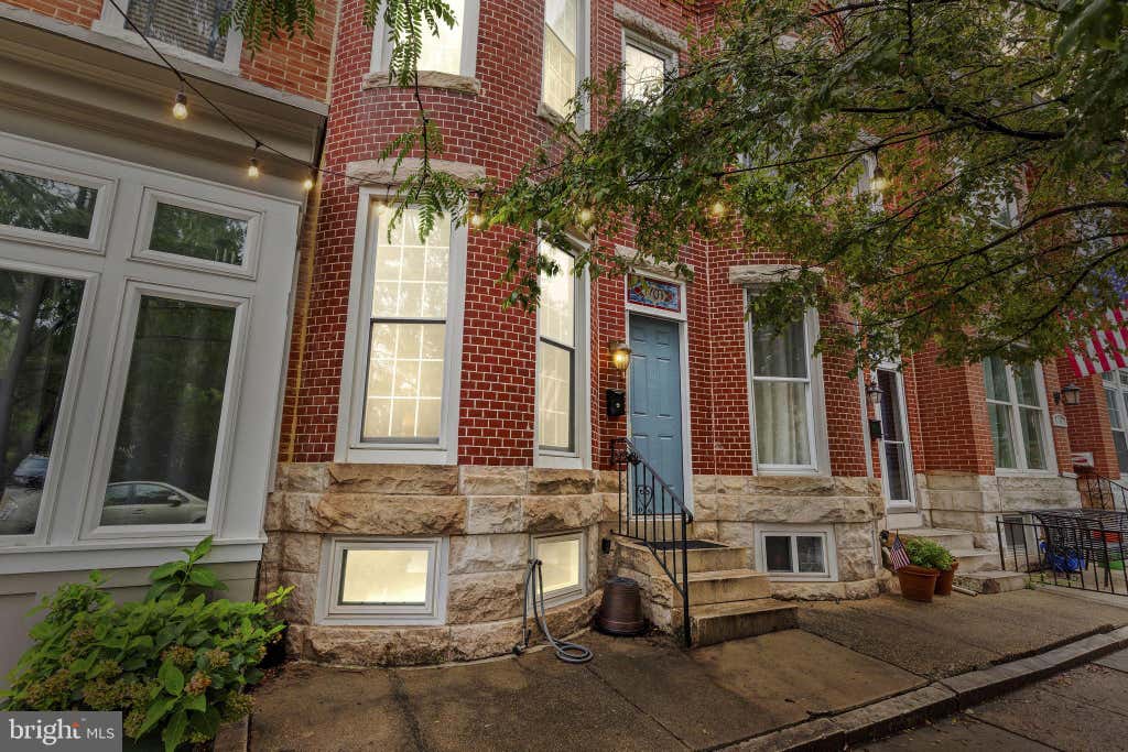Photo of 1703 Belt Street, BALTIMORE, MD 21230 (MLS # MDBA2223212)