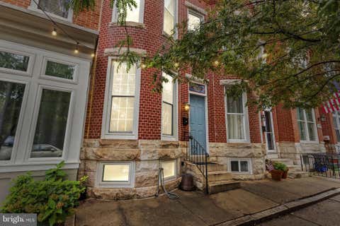 Townhouse For Sale - 1703 Belt Street<br/> BALTIMORE, MD 21230