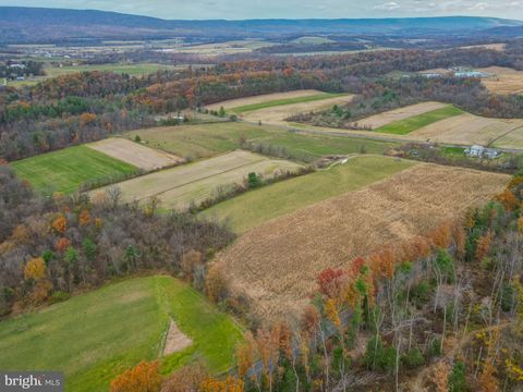 Vacant Land For Sale - Ridge Road #7 LOT<br/> BEAVER SPRINGS, PA 17812