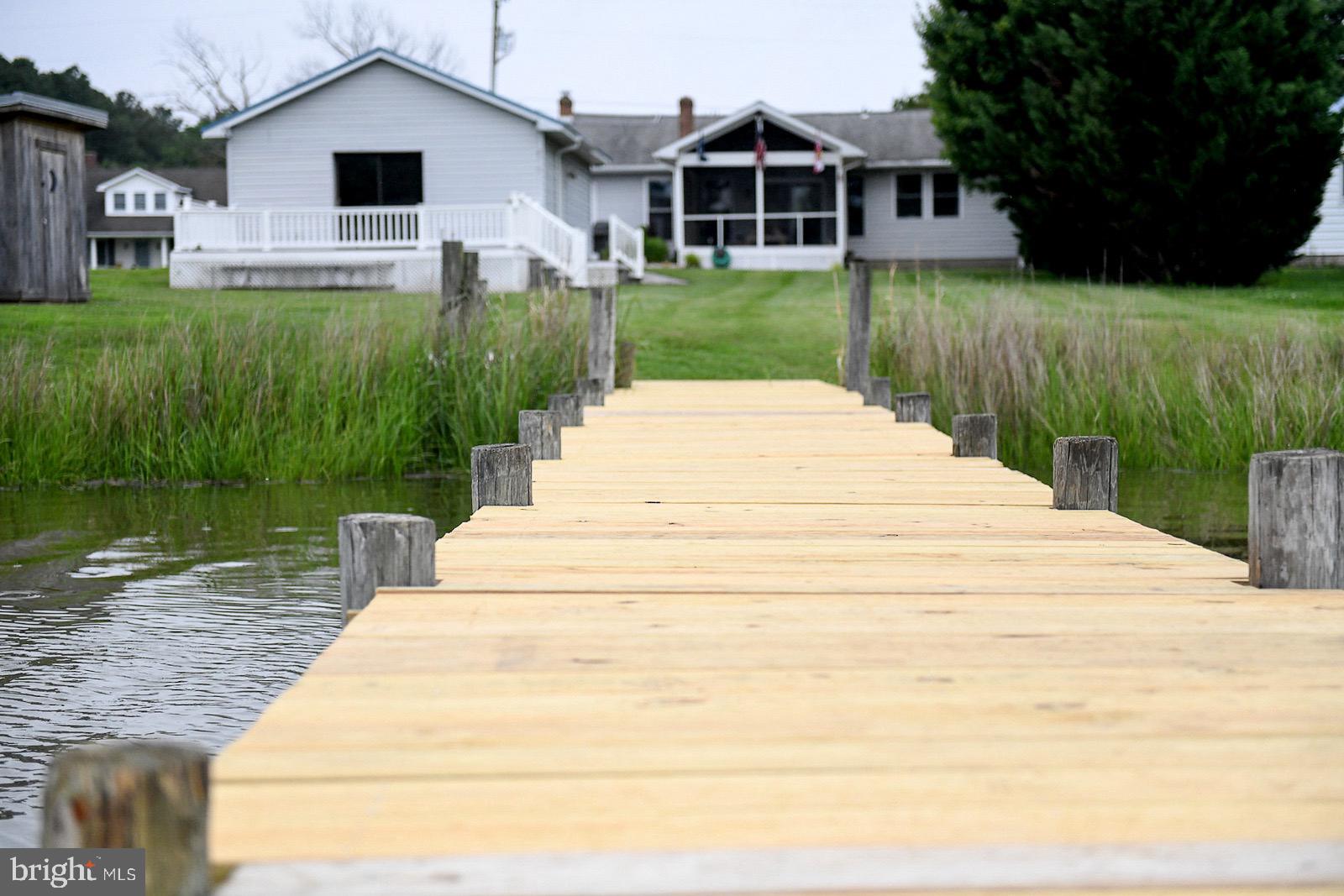 WHITE NECK CREEK - Residential