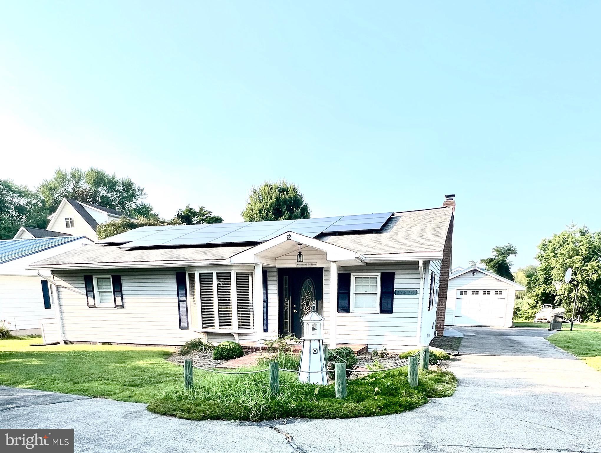 WHITE NECK CREEK - Residential