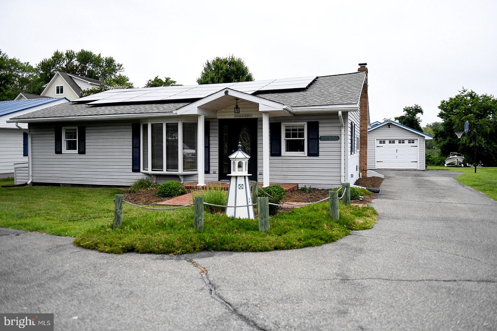 WHITE NECK CREEK - Residential