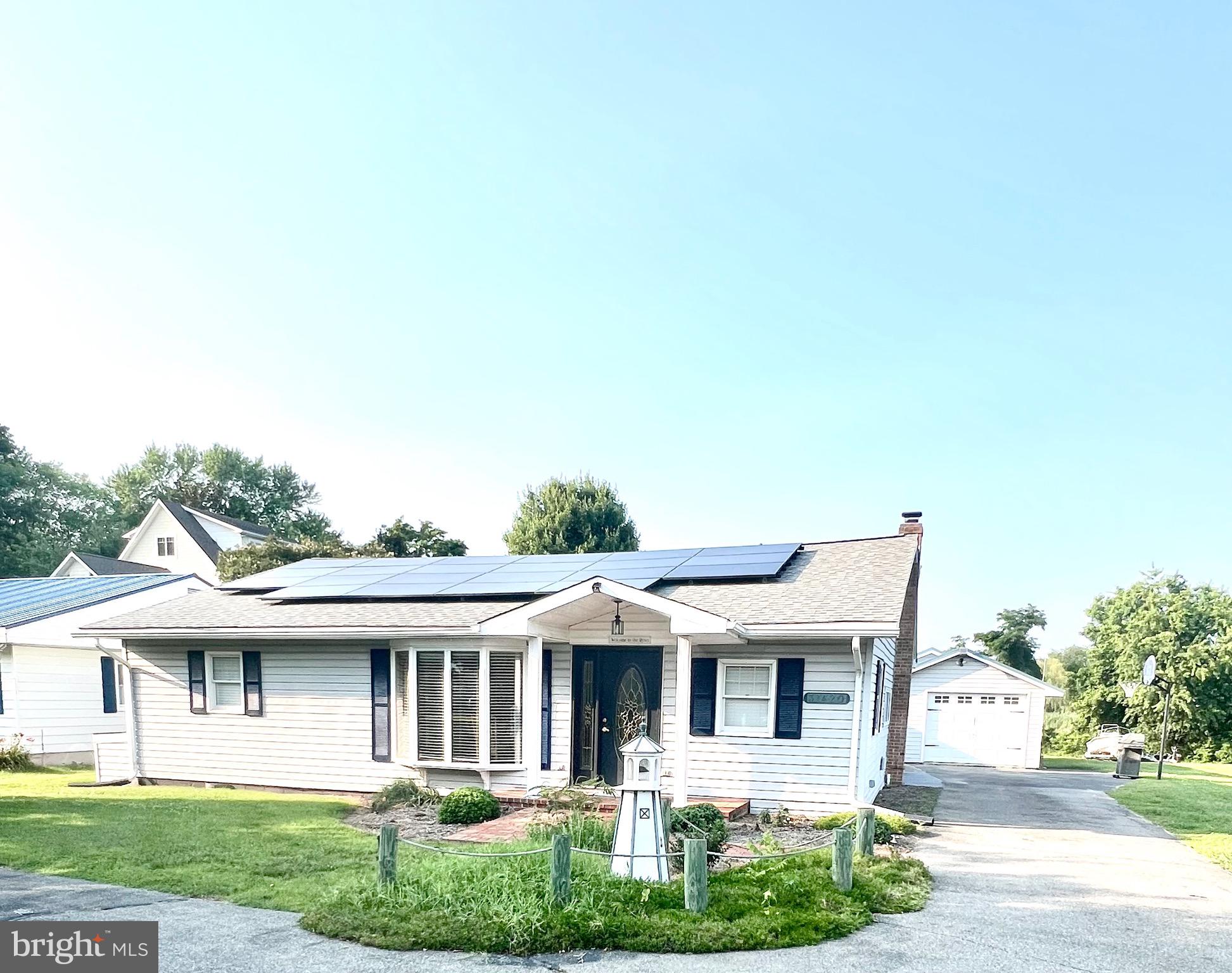 WHITE NECK CREEK - Residential