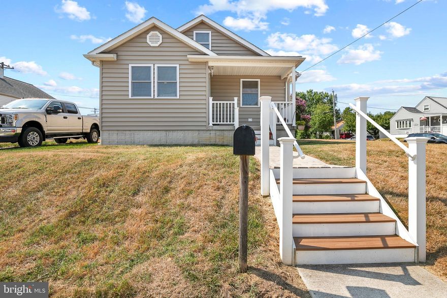 Come view this beautiful 3 bedroom, 2 bath home located in Gray Manor. Tax record shows 702 sq ft- but more accurate sq footage is 1200 +/-. Owner did major renovations 9 years ago.  Great yard space. This home has been taken care and is ready for you to move in.  Professional pictures coming Sunday!