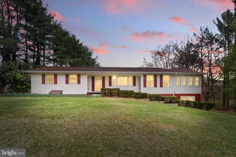6014 Germantown Road, Midland, VA MLS: VAFQ2016024