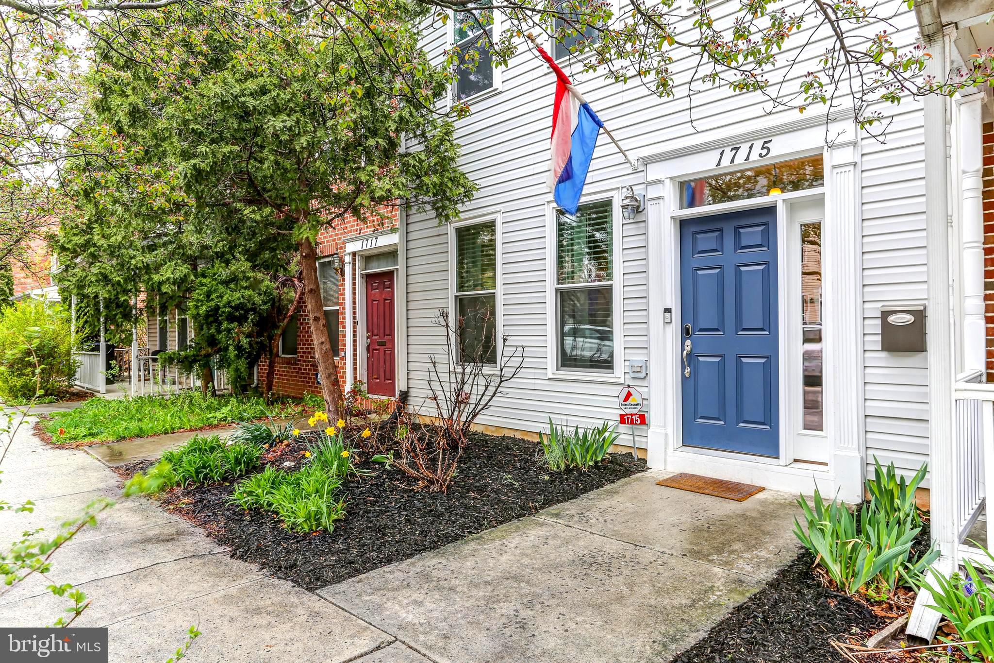 CAPITAL HEIGHTS - Residential