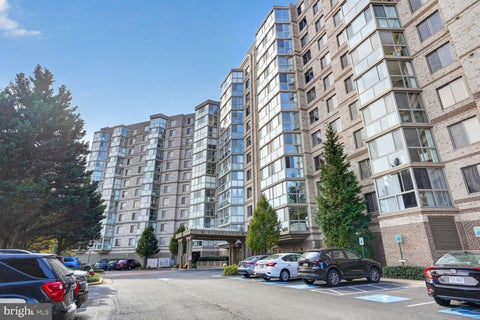 Photo of 19385 Cypress Ridge Terrace #107, LEESBURG, VA 20176 (MLS # VALO2139350)