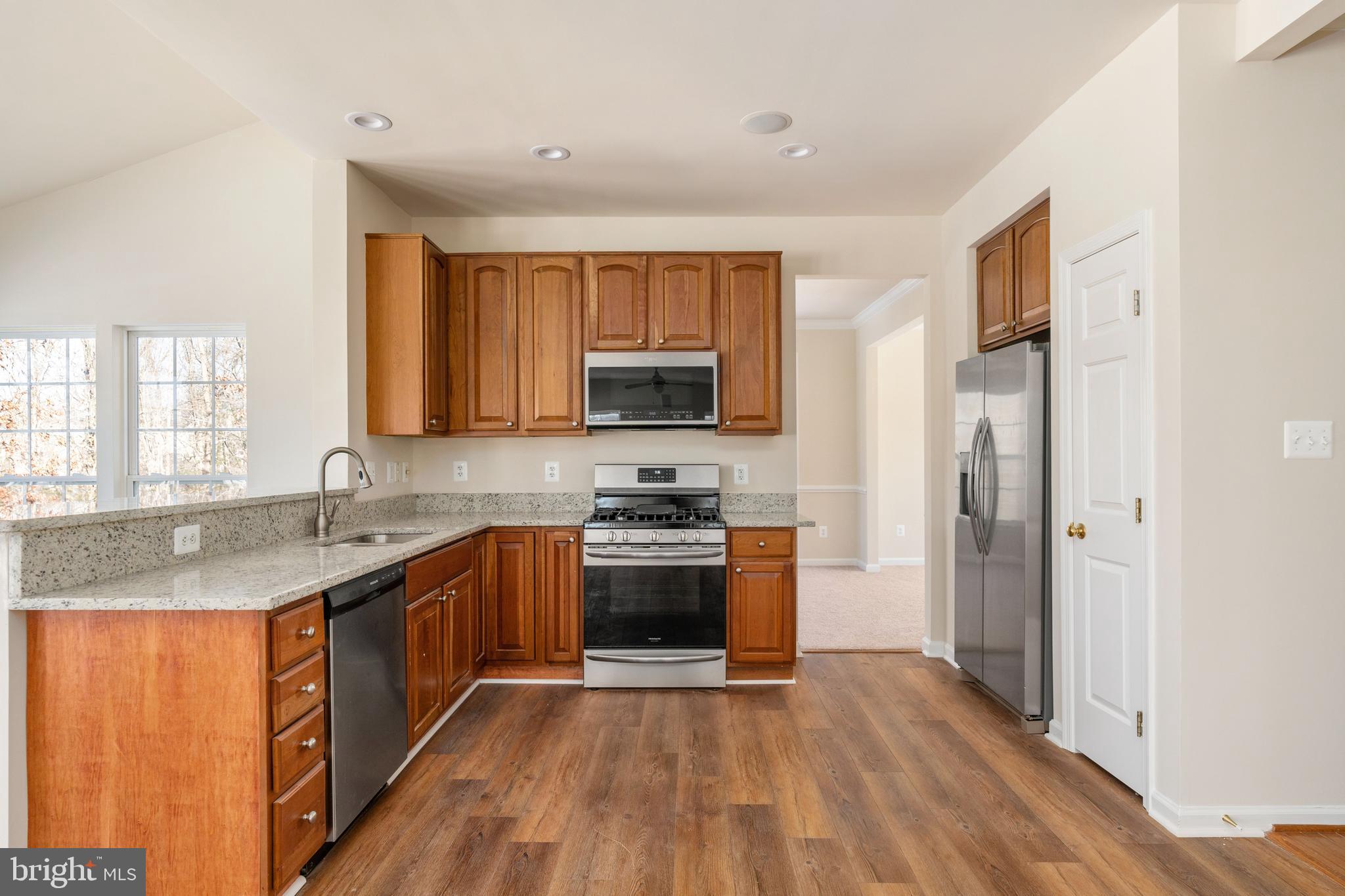 LEELAND STATION - Residential Lease