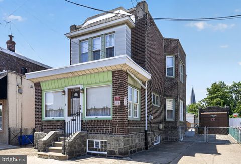 Homes For Sale - 2622 Lefevre Street<br/> PHILADELPHIA, PA 19137