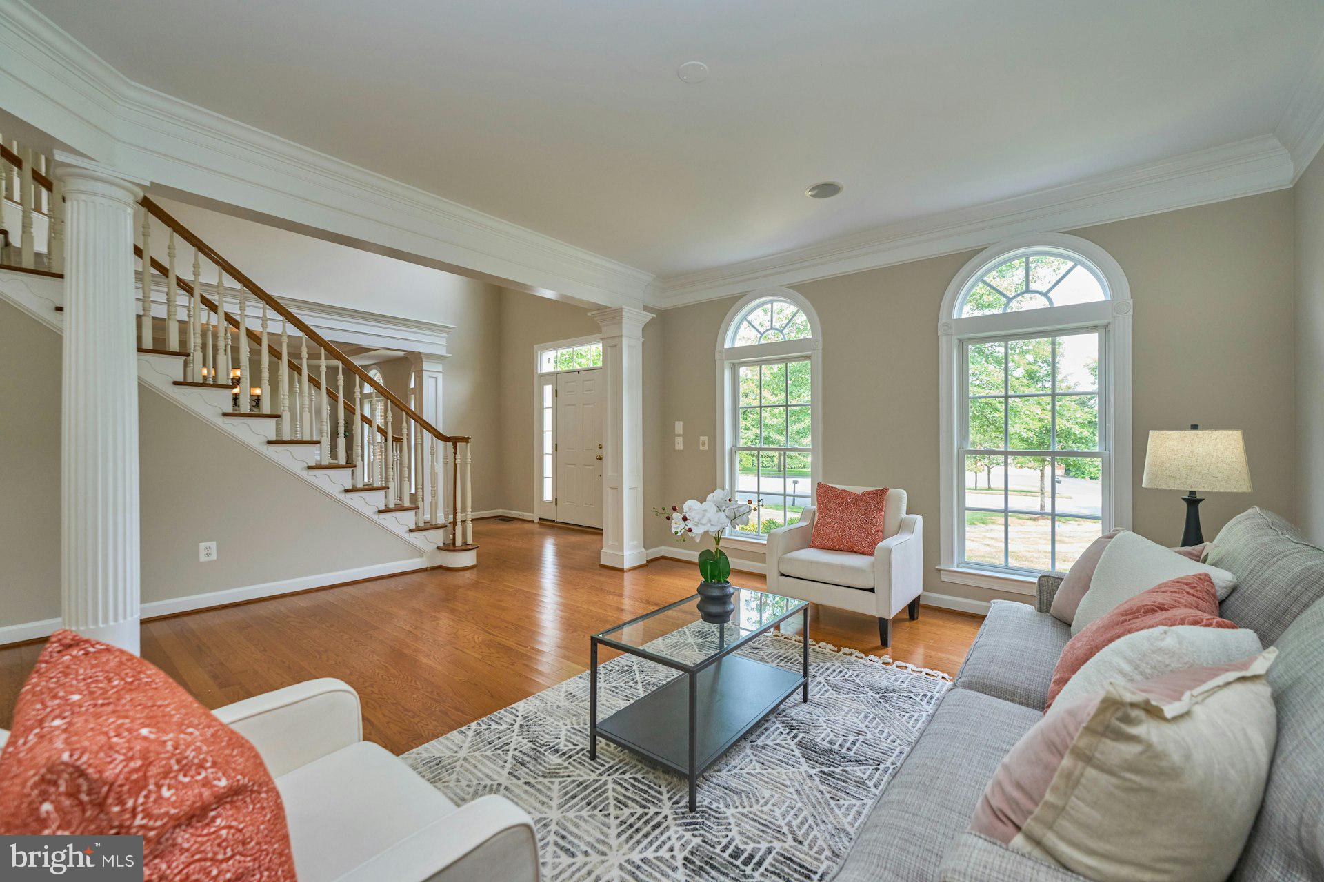 LANSDOWNE ON THE POTOMAC - Residential