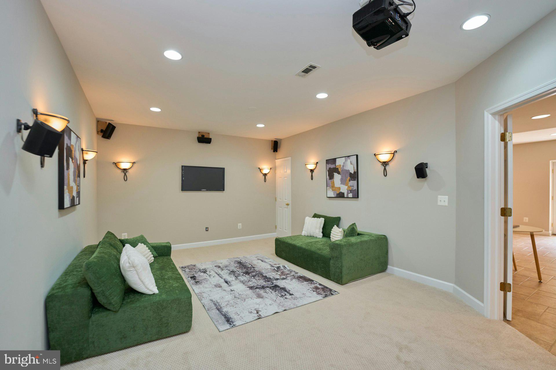 LANSDOWNE ON THE POTOMAC - Residential