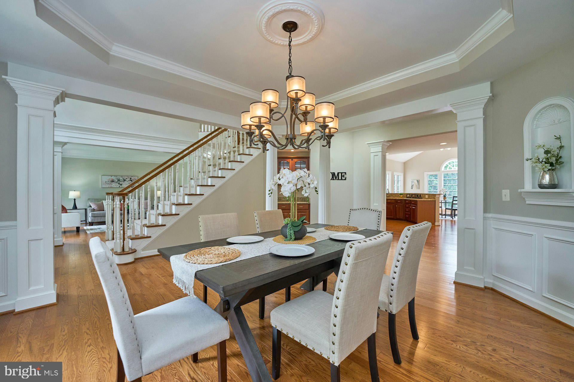 LANSDOWNE ON THE POTOMAC - Residential