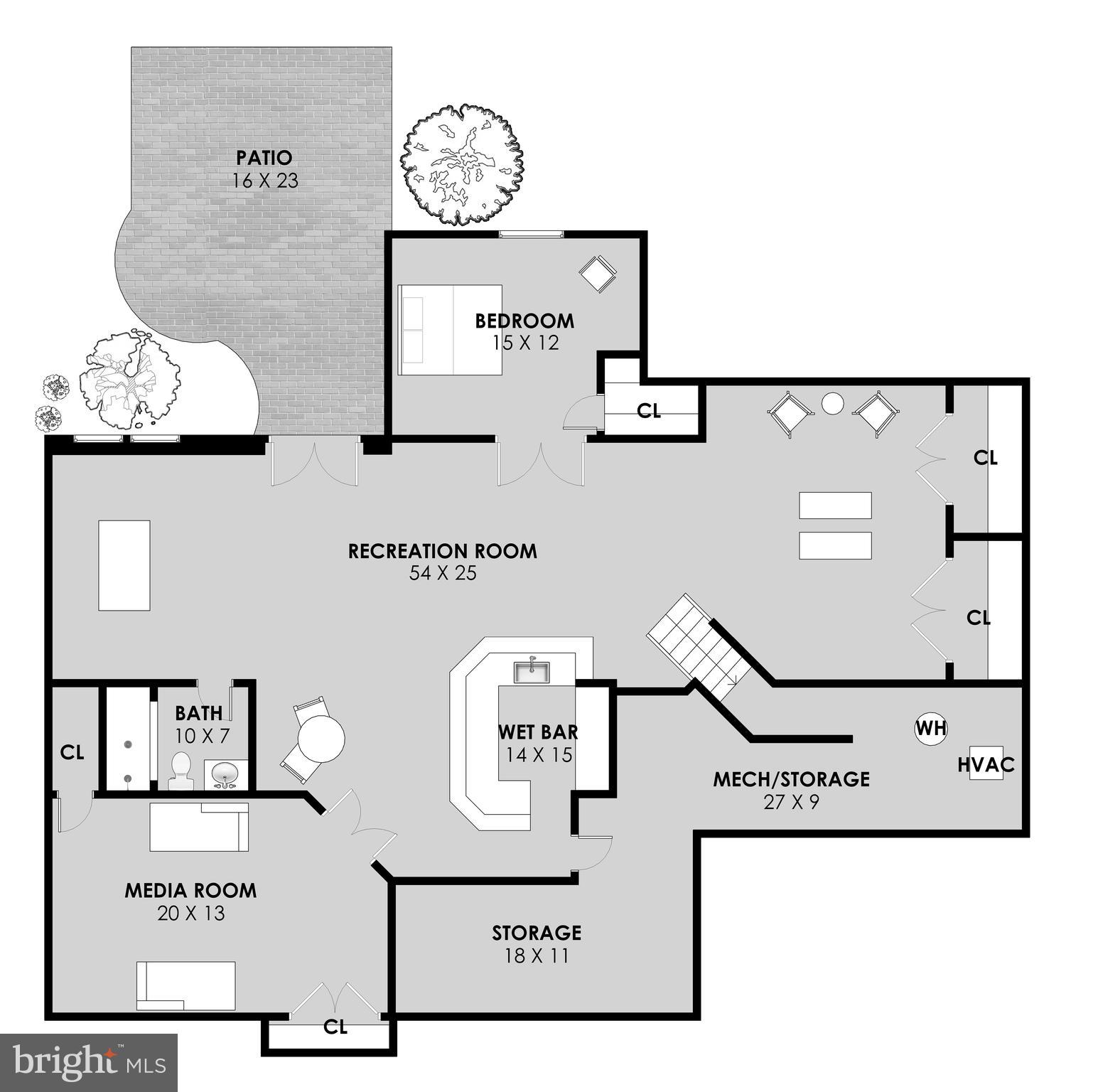 LANSDOWNE ON THE POTOMAC - Residential