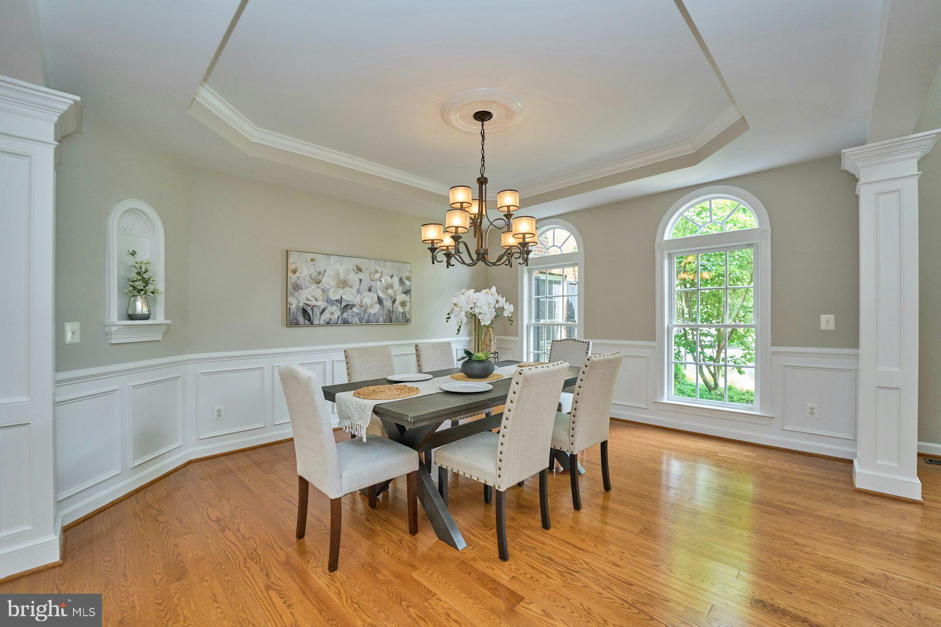 LANSDOWNE ON THE POTOMAC - Residential