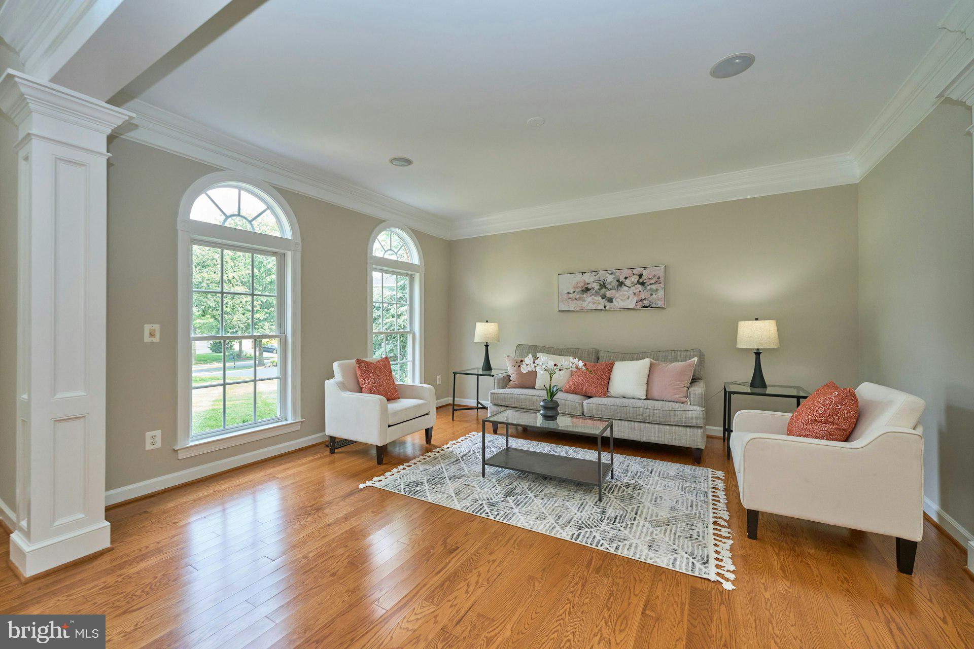 LANSDOWNE ON THE POTOMAC - Residential