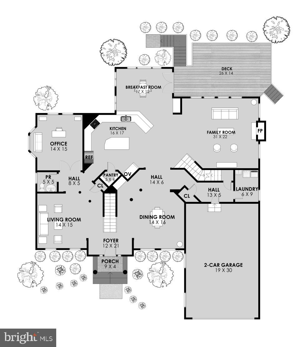 LANSDOWNE ON THE POTOMAC - Residential