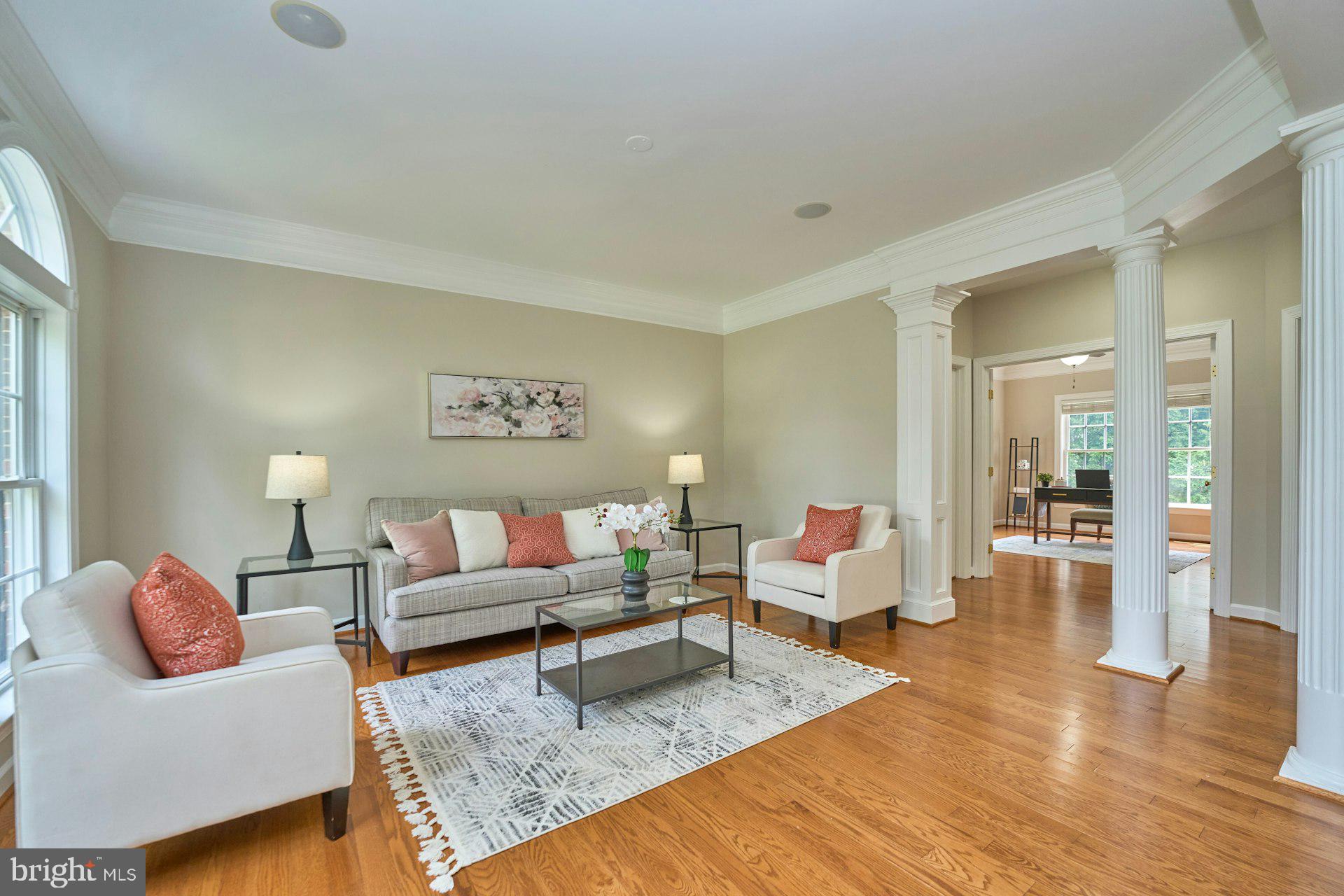 LANSDOWNE ON THE POTOMAC - Residential