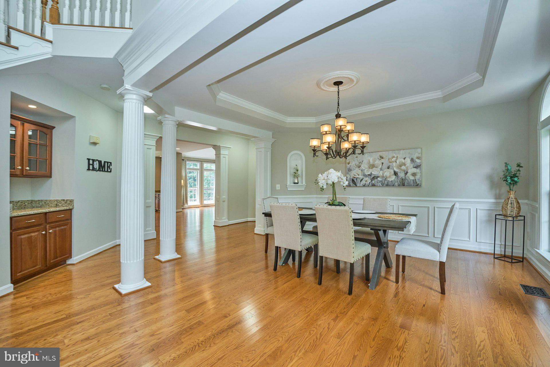 LANSDOWNE ON THE POTOMAC - Residential