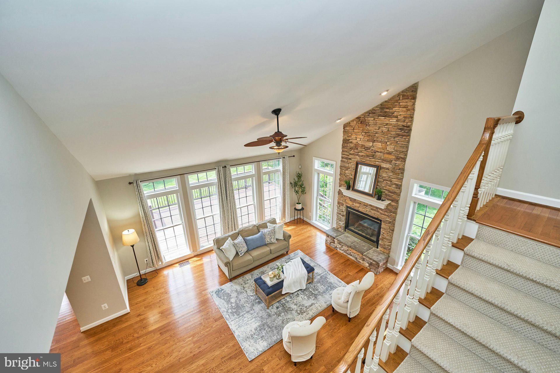 LANSDOWNE ON THE POTOMAC - Residential