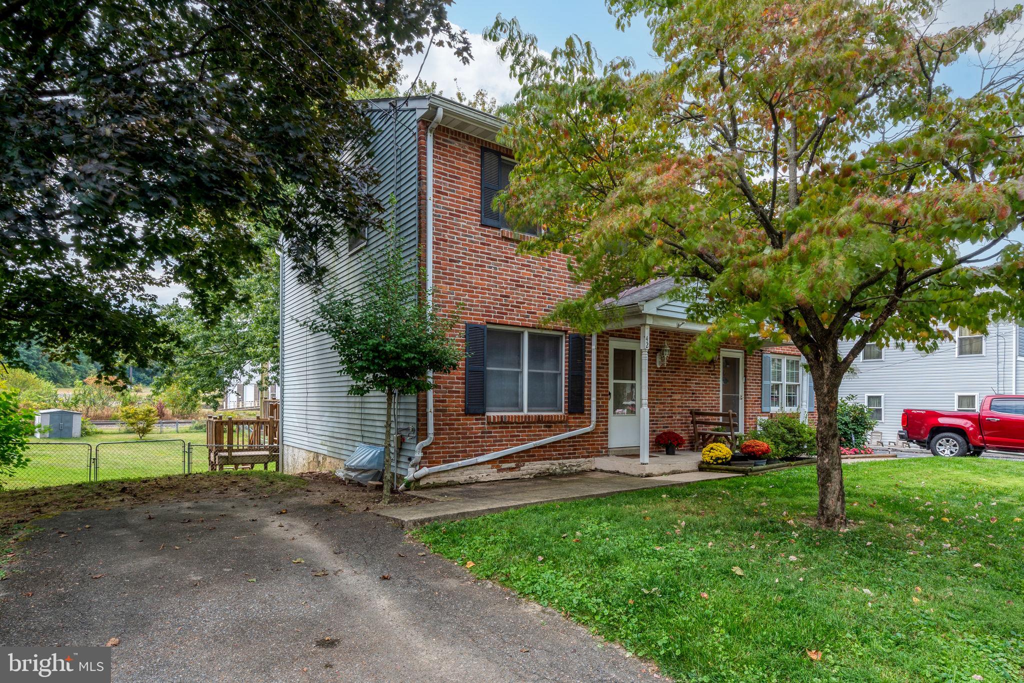 42 FROELICH AVENUE