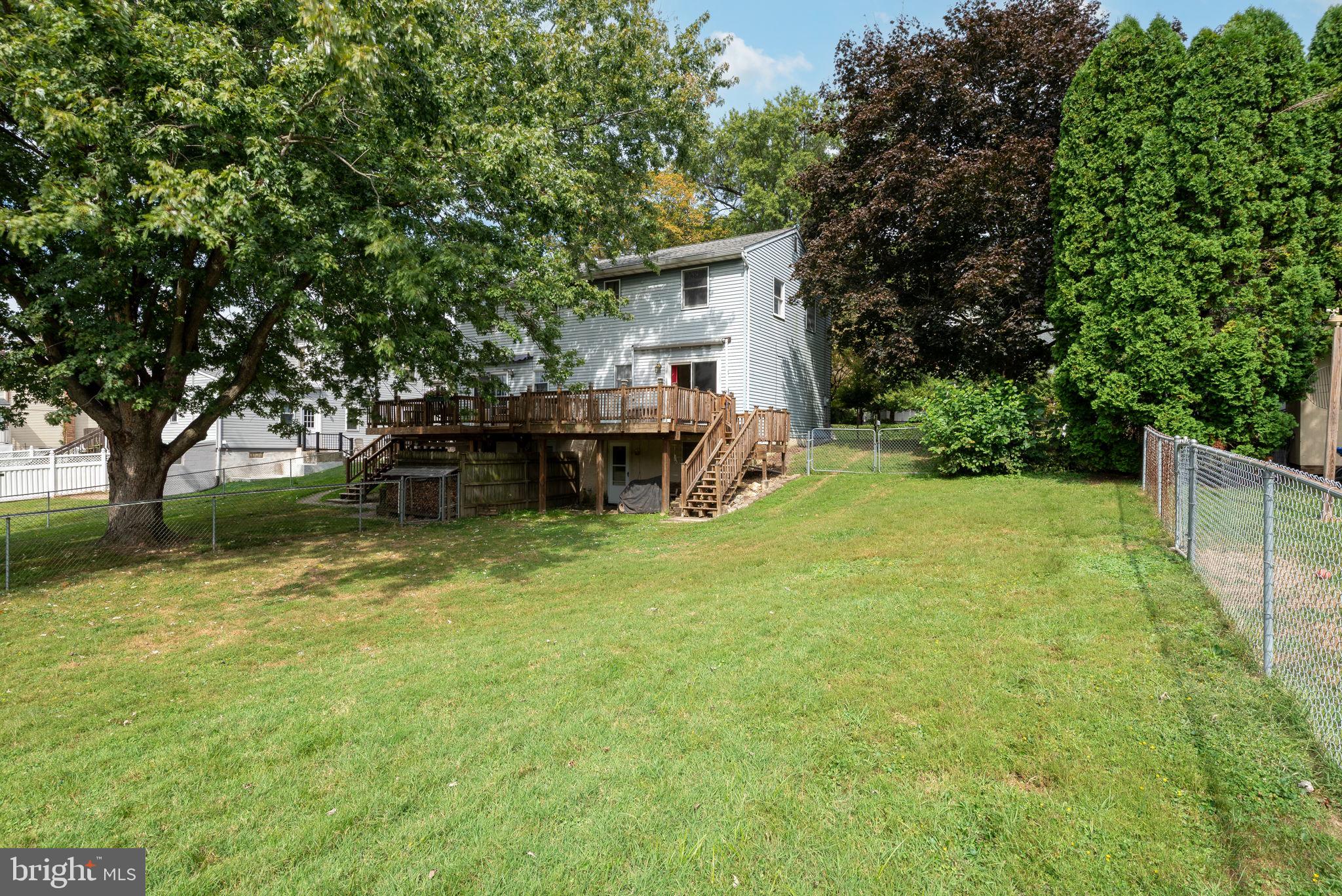 MOUNTVILLE BOROUGH - Residential