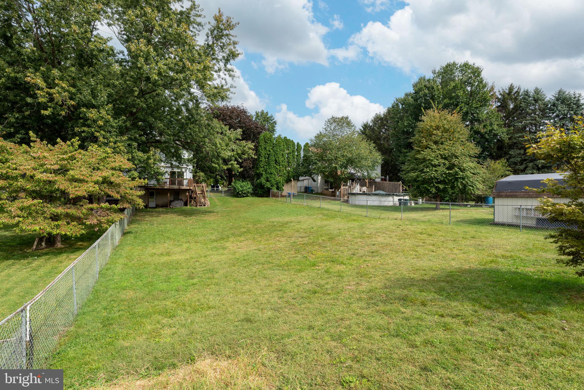 MOUNTVILLE BOROUGH - Residential