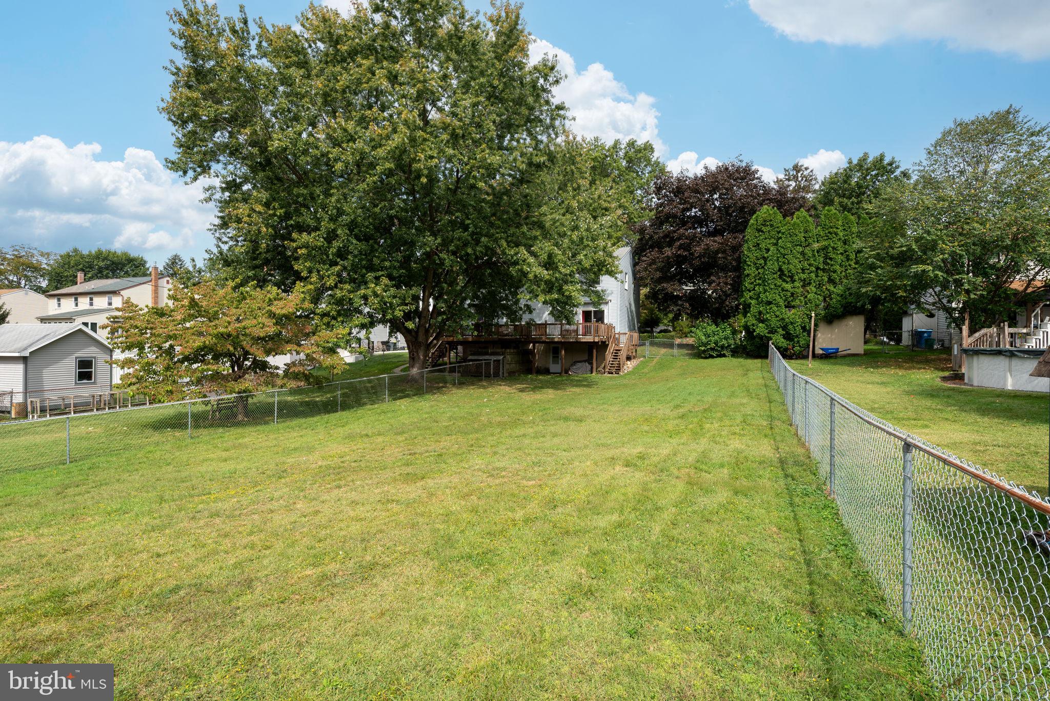 MOUNTVILLE BOROUGH - Residential