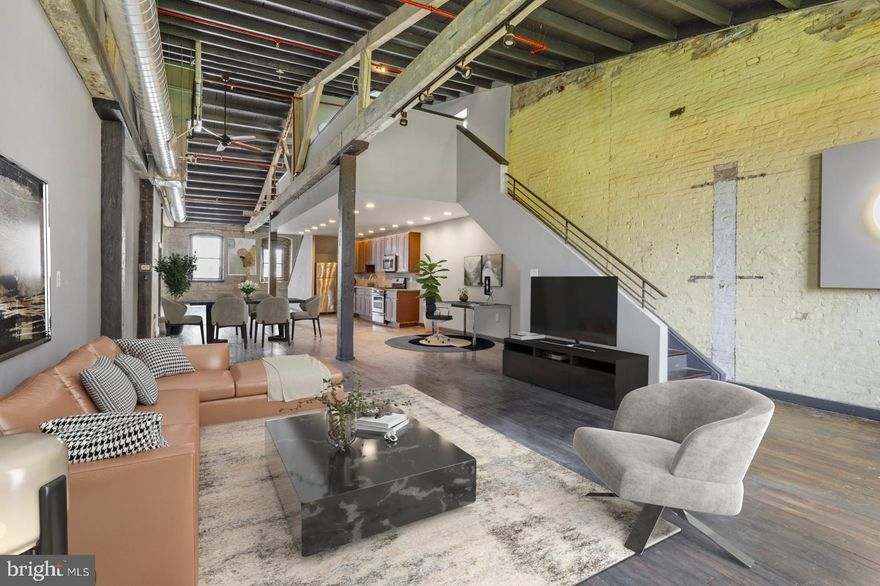 Available NOW | Leasing Special: 2.5 MONTHS FREE on 18-month lease, net effective rent is $2,195, gross rent is $2,520 (price reflects 2.5 months free on 18-month lease term)

Welcome to the BRKS Warehouse located in the heart of Olde Kensington! This great repurposed warehouse has recently undergone renovations and is proud to offer desirable amenities in a convenient location. Features include high ceilings, abundant sunlight, and gorgeous modern industrial finishes throughout. Some of the units have recently been renovated while other units retain their original vintage charm. Unit #301 is a vintage 3 bedroom / 1 bathroom apartment on the 3rd Floor with an updated kitchen and 3 lofted bedroom areas, each with its own skylight! Designed for live / work spaces, these expansive artists lofts offer tons of natural light and airy atmospheres to help you get creative! Each apartment showcases a unique floor plan, ensuring that there are no identical units throughout the entire building. The convenience of these incredible live / work spaces is magnified by the beautiful finishes and custom details that have been thoughtfully included like gorgeous tiling, luxurious kitchens, central a/c, and laundry within each unit. Industrial features such as high ceilings, exposed brick, and exposed wood-beams elevate your unique living space. Call for a tour today!

About The Neighborhood:

Olde Kensington is an incredible neighborhood just North of Fishtown. Conveniently accessible via I-96, I-676, and public transportation bus routes and the Market Frankford Line. Close to Towey Playground, Shissler Recreation Center, Palmer Park and Palmer Doggie Depot. You’ll be surrounded by tons of shopping, dining, and entertainment options including LMNO, Goldie, Gryphon Cafe, Riverwards Produce Market, Evil Genius Beer Company, Suraya, Buzz Cafe, and many more!

Lease Terms:

Generally, first month, last month, and one month security deposit due at, or prior to, lease signing. Other terms may be required by Landlord. $55 application fee per applicant. Pets are conditional on owner’s approval and may require an additional fee and/or monthly pet rent, if accepted. (Generally, $500/dog and $250/cat, and/or monthly pet rent). Tenants responsible for: electricity, gas, cable/internet, and a $50/month flat water fee. Landlord Requirements: Applicants to make 3x the monthly rent in verifiable net income, credit history to be considered (i.e. no active collections), no evictions within the past 4 years, and must have a verifiable rental history with on-time rental payments. Exceptions to this criteria may exist under the law and will be considered.