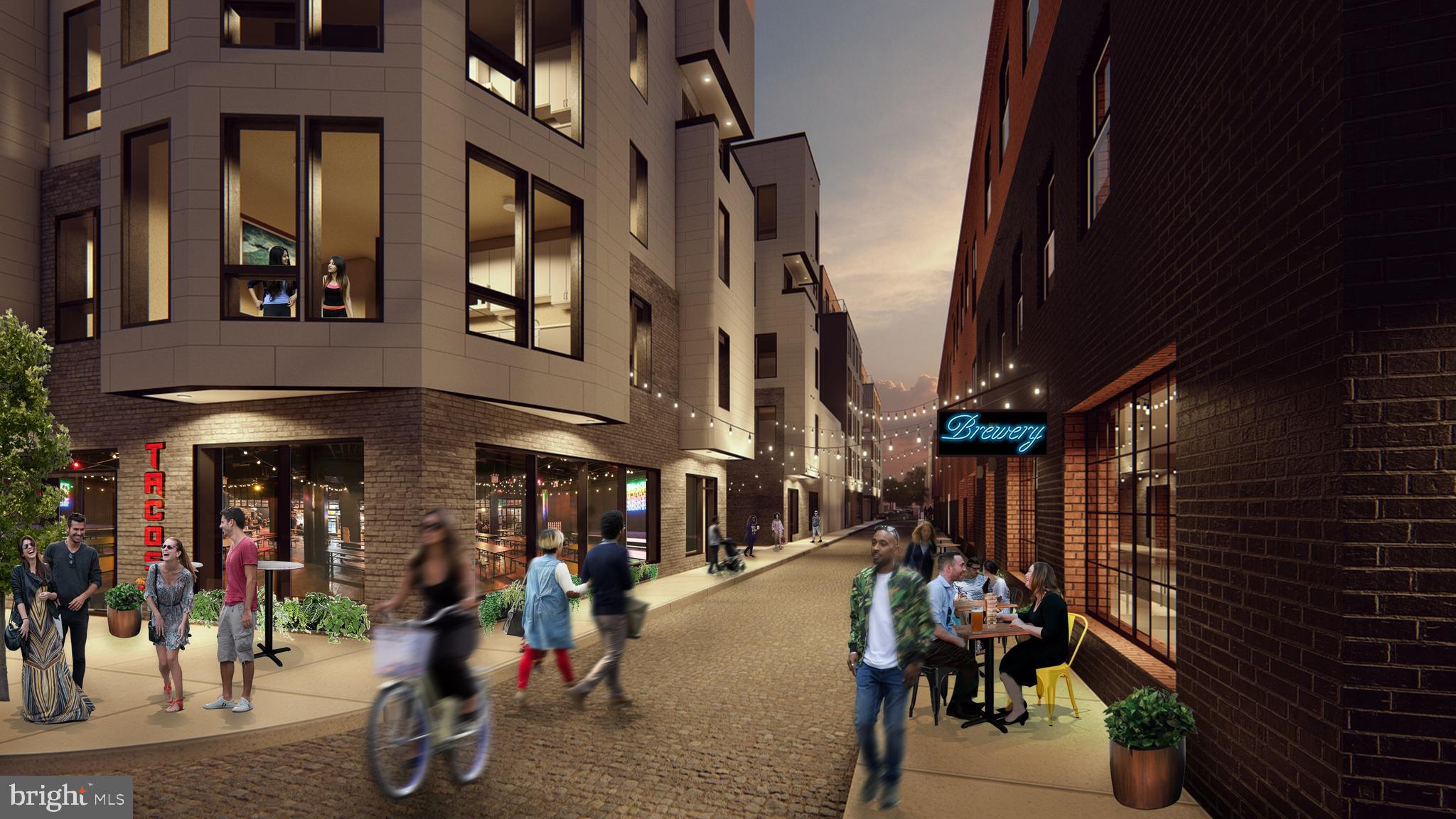 OLDE KENSINGTON - Residential Lease