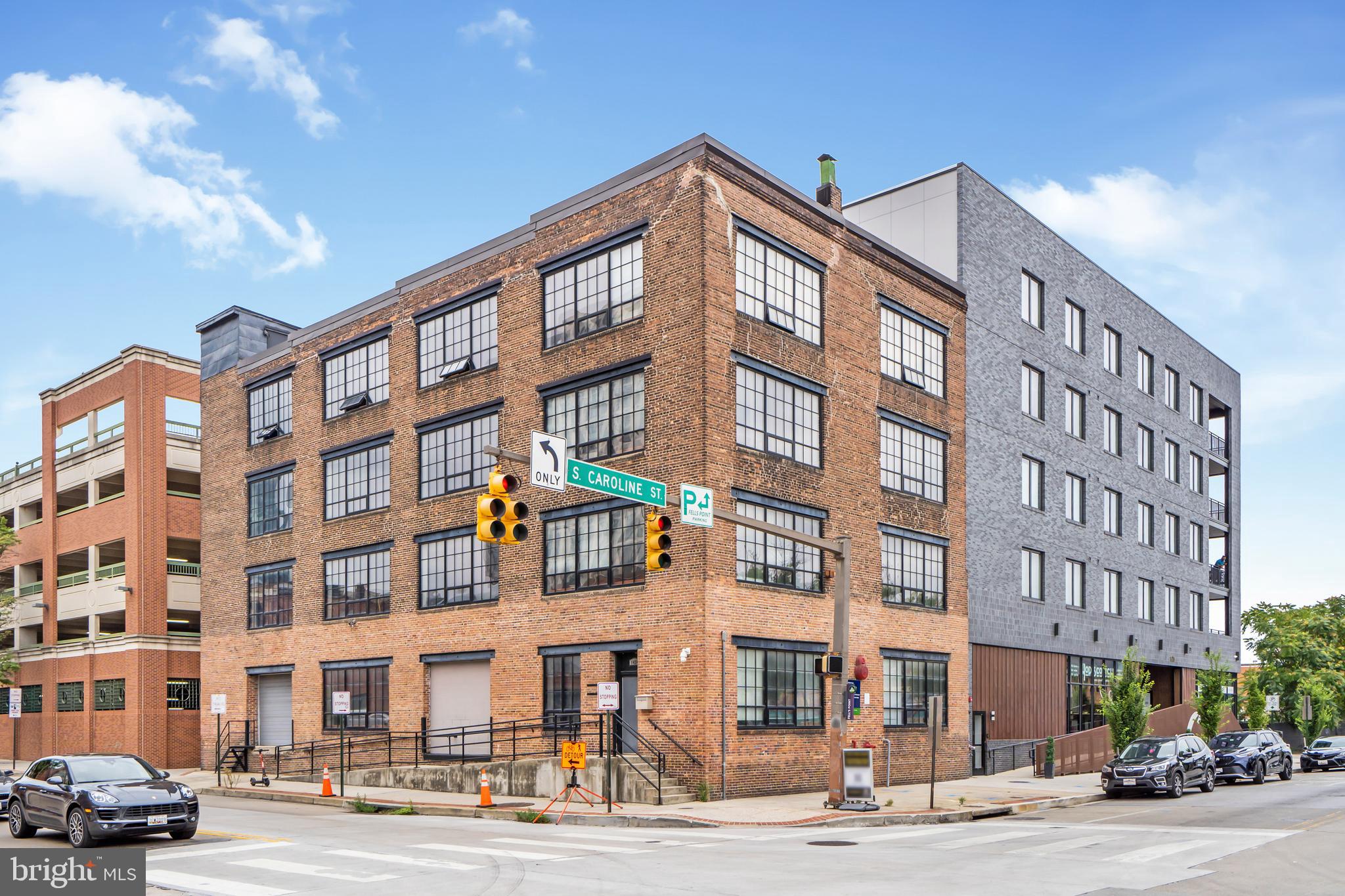 Welcome to 1434 Fleet Street - Your Gateway to Opportunity in Baltimore City! Available floors are 2nd and 4th, can be rented together or separately through an NNN Lease. This remarkable property, nestled just 2 blocks away from Baltimore's waterfront, offers an unrivaled leasing opportunity in one of the city's most rapidly evolving neighborhoods. Situated at the crossroads of Fells Point and Harbor East, this is where Baltimore's future is taking shape, and you could be a part of it! Boasting an impressive 6,720 square feet of space, 1434 Fleet Street embodies the perfect blend of historical charm and modern allure with soaring high ceilings, expansive windows that flood the interior with natural light, and an unmistakable industrial loft ambiance. Calling all business owners with a desire to be at the heart of Baltimore's hottest district! The time is now to seize this prime real estate opportunity. The area surrounding 1434 Fleet Street is undergoing a dynamic transformation, with hundreds of luxury apartments slated for delivery within the next 12 to 24 months. This influx of residents is sure to drive increased foot traffic and demand for services and amenities, making this location an ideal choice for any business looking to thrive in the bustling heart of the city.Imagine the possibilities - a trendy cafe, a retail storefront, a vibrant co-working space, or any other entrepreneurial venture you've been dreaming of. Don't miss your chance to be a part of this exciting journey and position your business at the epicenter of Baltimore's resurgence. This property is a canvas waiting for your vision. Schedule a viewing of 1434 Fleet Street, and let your entrepreneurial dreams come to life in this rapidly changing and vibrant urban landscape. The future of your business starts here!