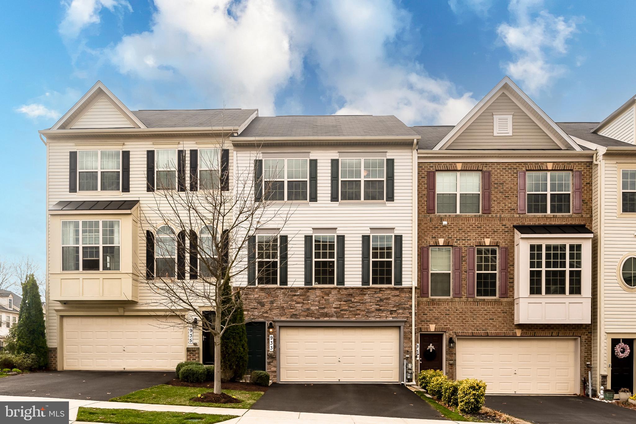 CANTERBURY VILLAGE - Residential