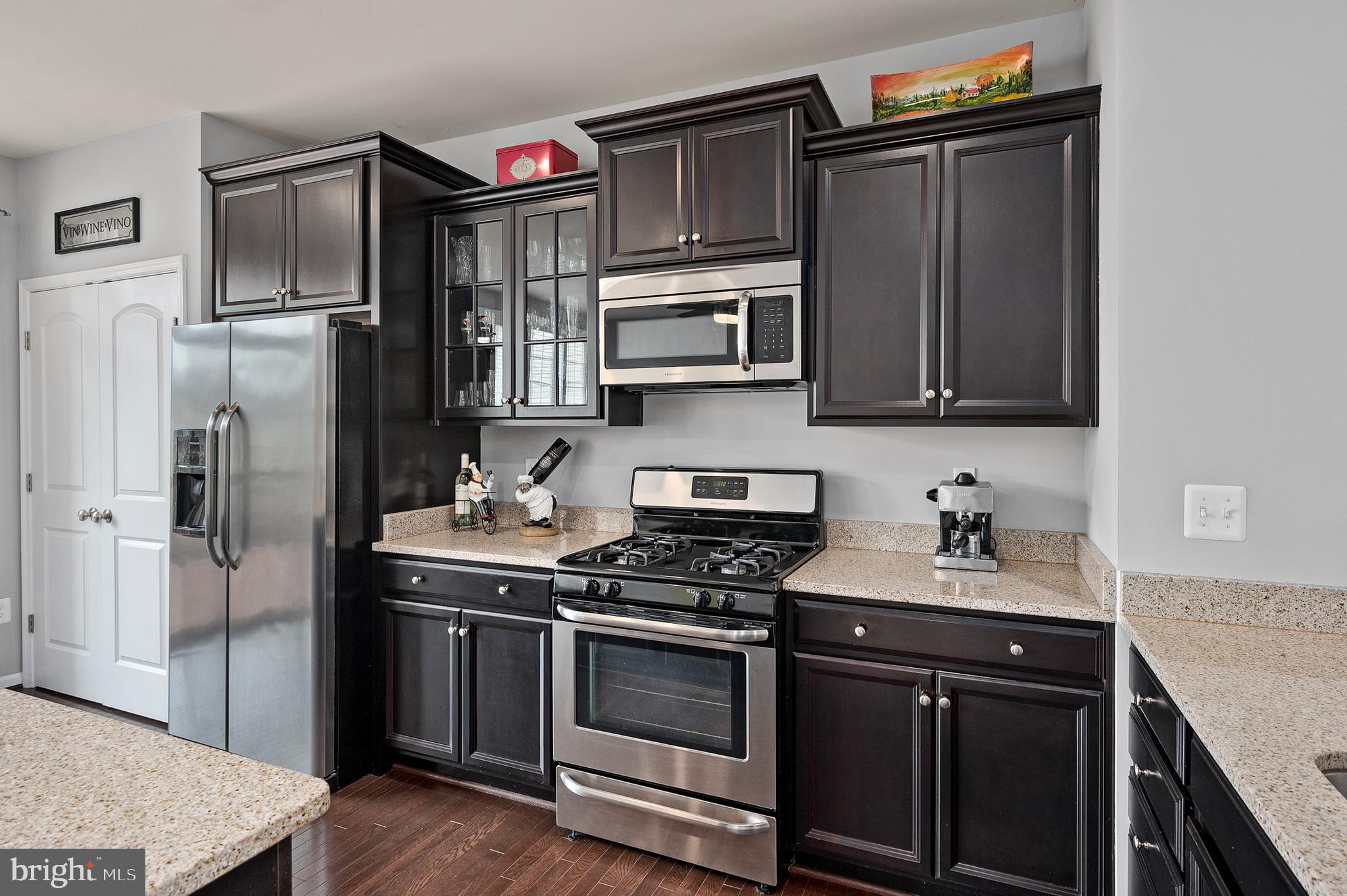 CANTERBURY VILLAGE - Residential