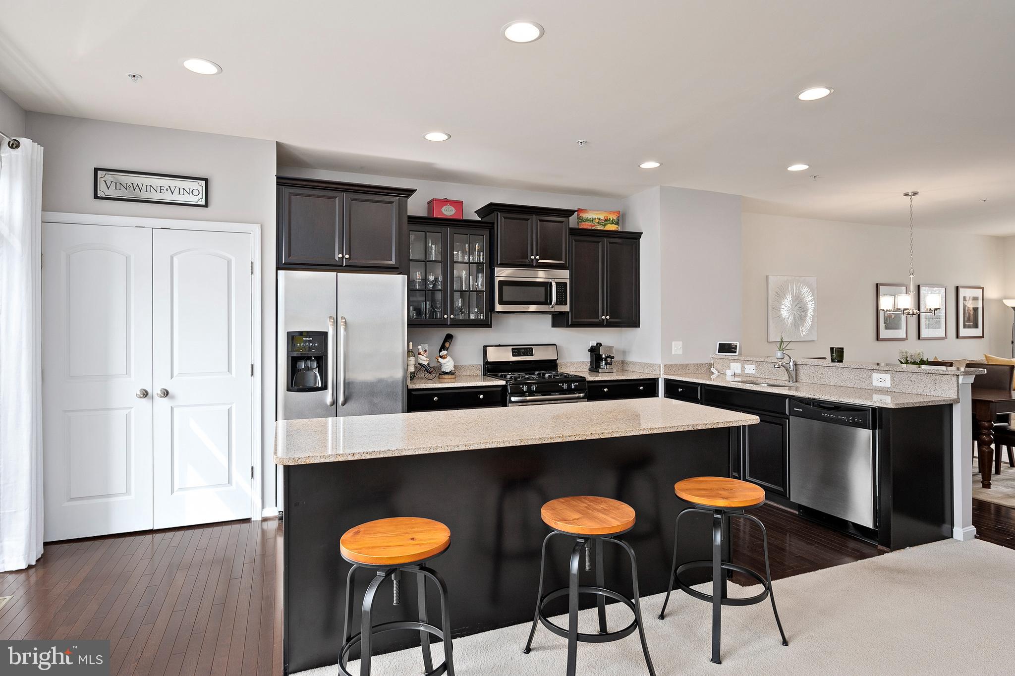 CANTERBURY VILLAGE - Residential