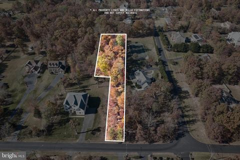 5726 WALCOTT AVENUE FAIRFAX VA 22030