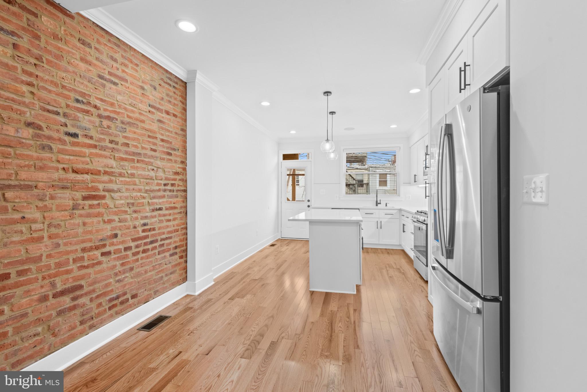 FEDERAL HILL HISTORIC DISTRICT - Residential Lease