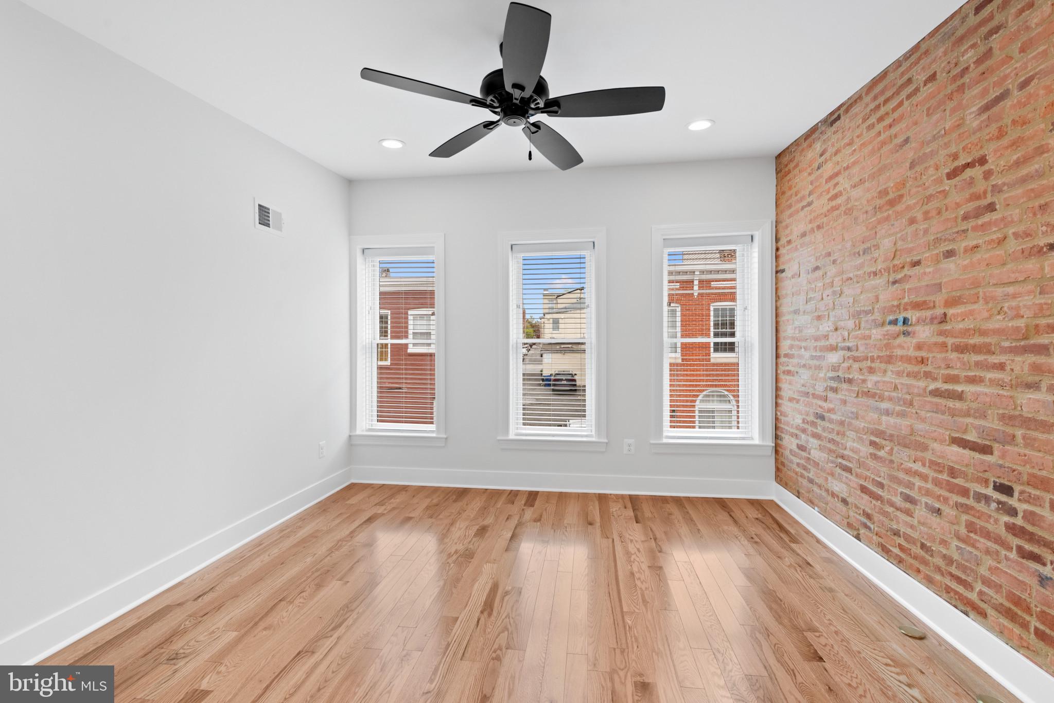 FEDERAL HILL HISTORIC DISTRICT - Residential Lease