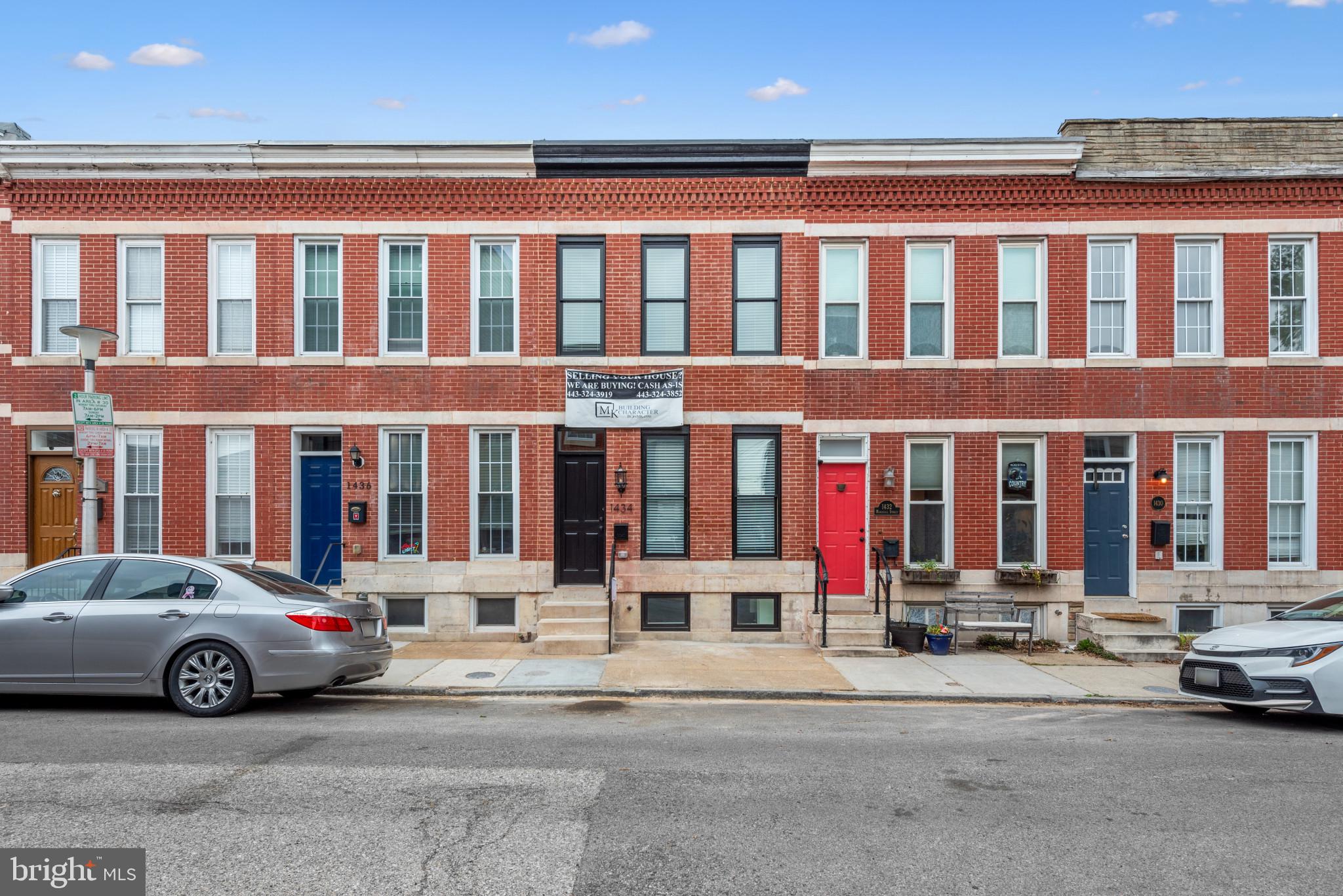 FEDERAL HILL HISTORIC DISTRICT - Residential Lease