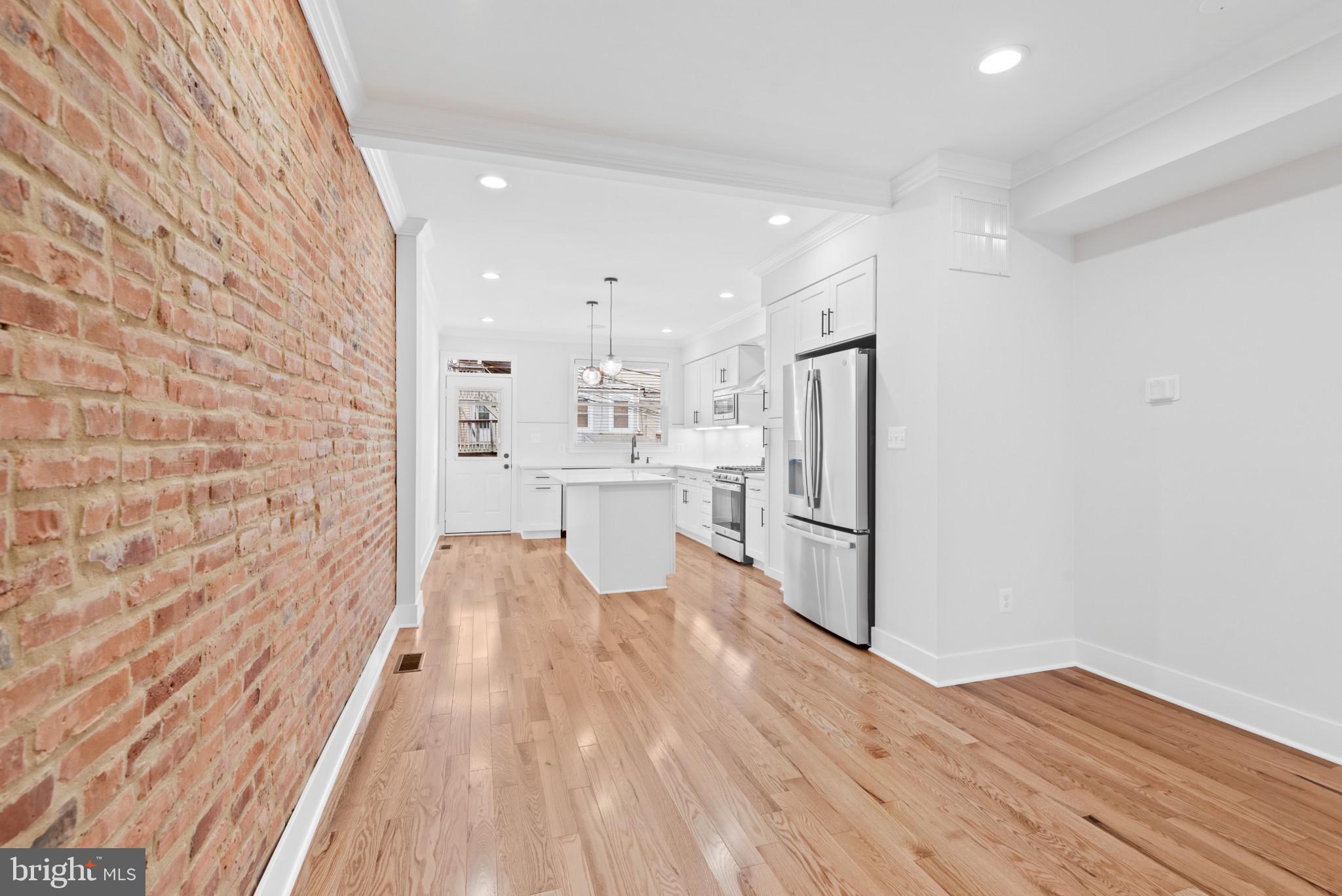 FEDERAL HILL HISTORIC DISTRICT - Residential Lease