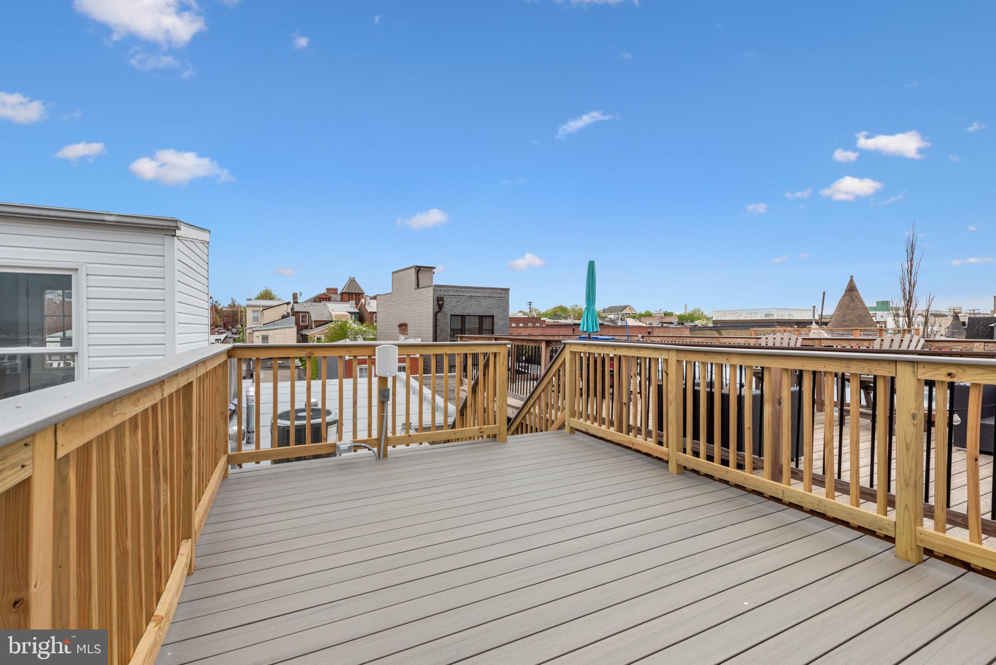 FEDERAL HILL HISTORIC DISTRICT - Residential Lease