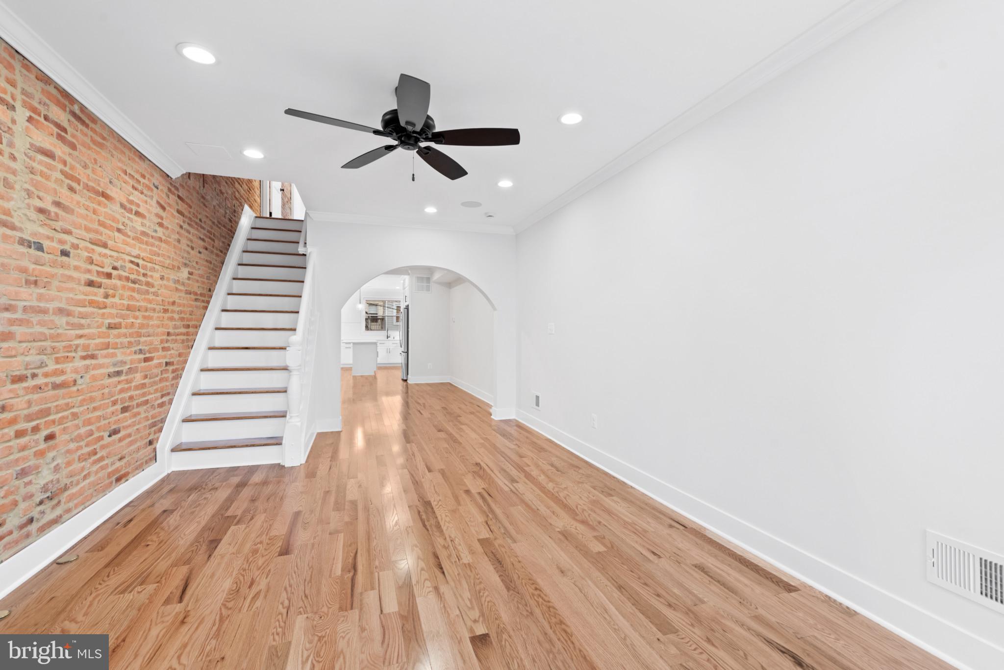 FEDERAL HILL HISTORIC DISTRICT - Residential Lease