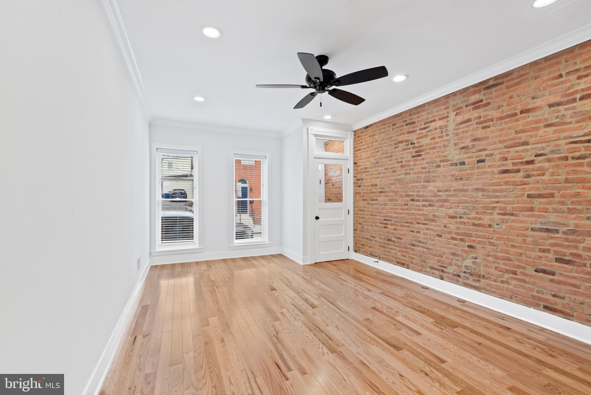 FEDERAL HILL HISTORIC DISTRICT - Residential Lease