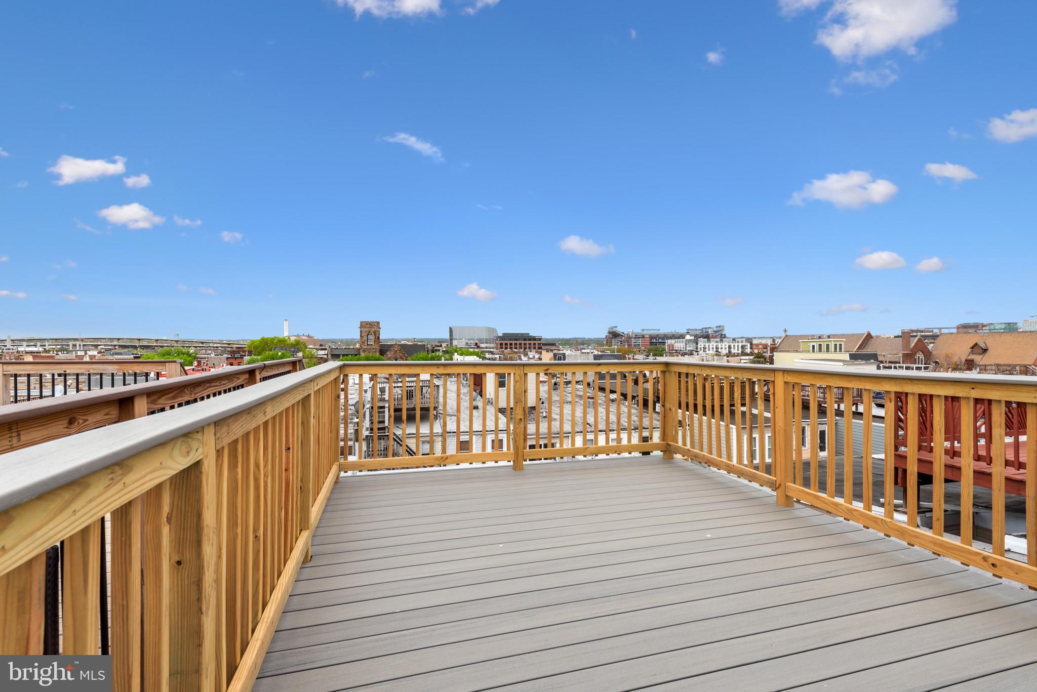 FEDERAL HILL HISTORIC DISTRICT - Residential Lease